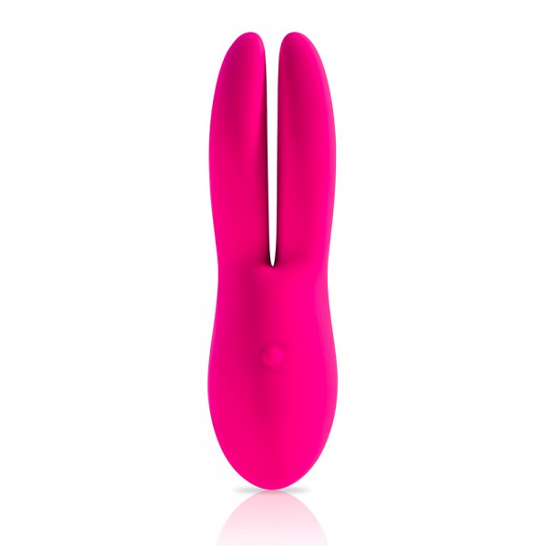 Jimmyjane - Ascend 2 Dual Clitoral Vibrator (Pink)