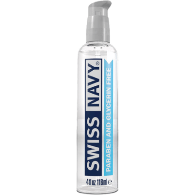 Swiss Navy Paraben and Glycerin Free