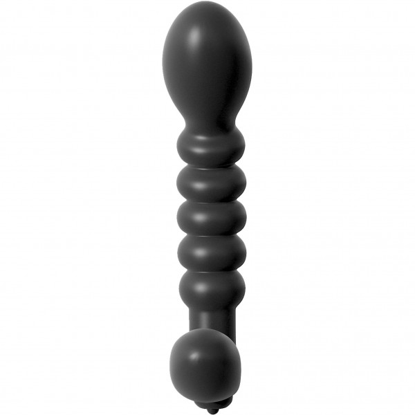 Anal Fantasy Collection Ribbed Prostate Vibe