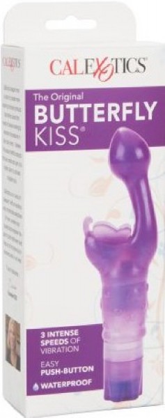 Butterfly Kiss