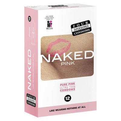 Four Seasons Naked Pink