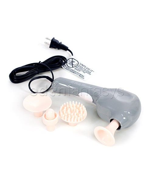 Wahl 2-Speed massager kit