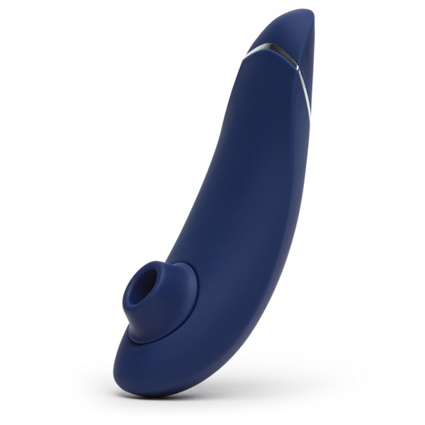 Womanizer Premium 6.1" Pleasure Air Clitoral Stimulator with Autopilot