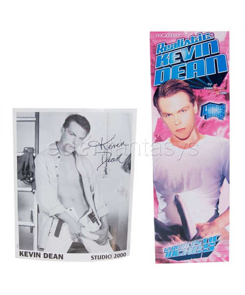 Kevin Dean realistic