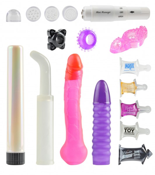 Waterproof Wet & Wild Kit