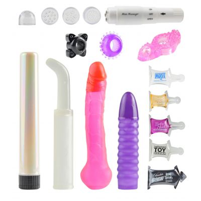 Waterproof Wet Wild Kit