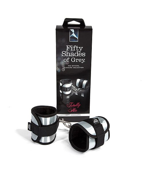 Fifty Shades of Grey Totally His Soft Handcuffs