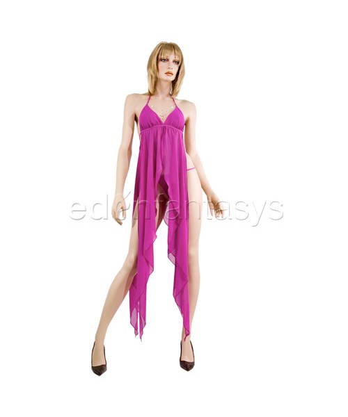Loungerie gown