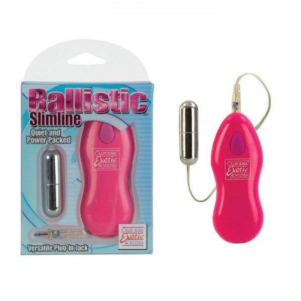 Ballistic Bullet - Slimline