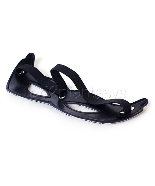 Leopard eye mask and whip — image 4 of 5