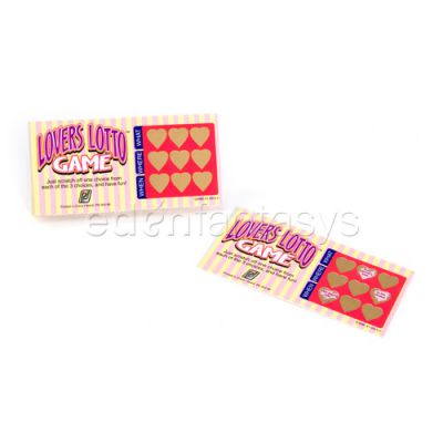 Lovers lotto