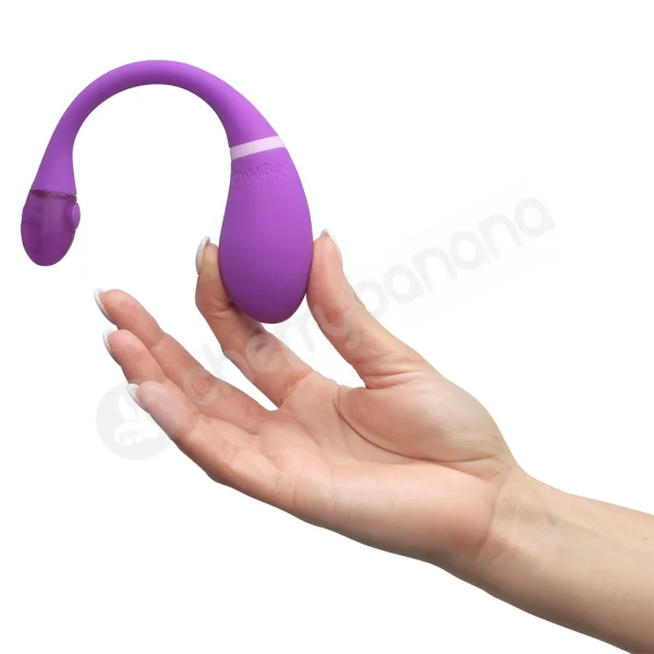 Kiiroo OhMiBod Esca 2 Wearable Interactive G-Spot Vibrator