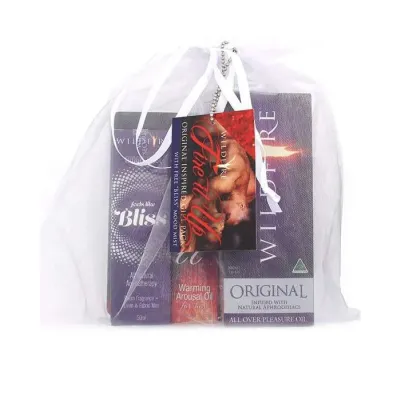 FIRE IT UP Original Gift Pack