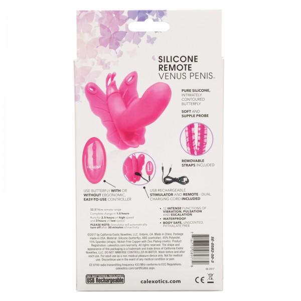 Venus Butterfly Clit Stimulator