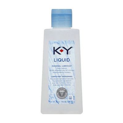 K y Liquid 5 Oz 5oz