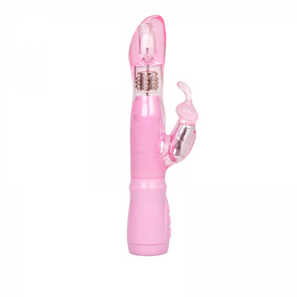 Intense Thrusting Jack Rabbit Vibrator