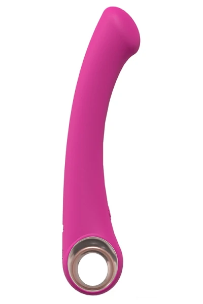 Shots Toys Luscious 7.4" G Spot Vibrator with Loop Handle