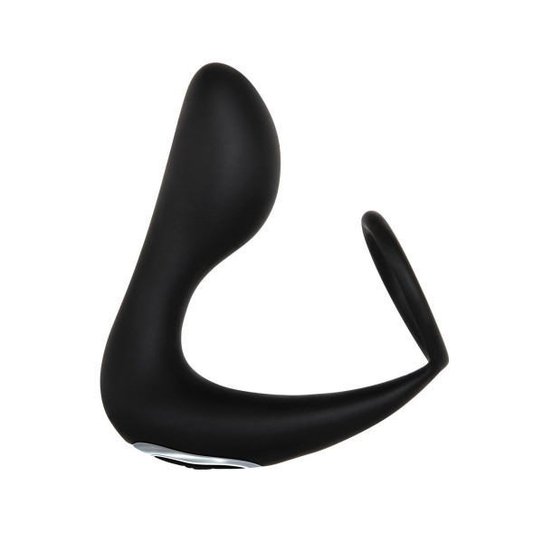 Adam's Rechargeable Prostate Pleaser + C-Ring — image 2 of 5