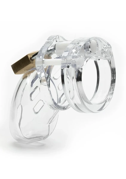 CB-6000S Male Chastity Device