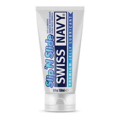 Swiss Navy quot Slip 39 N Slide quot Jelly Lubricant Sex Lube