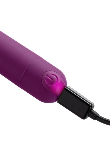 Power Touch III - Mini Rechargeable Bullet