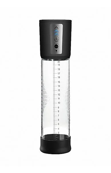 Premium Rechargeable Automatic Pump - Transparent — image 6 of 23