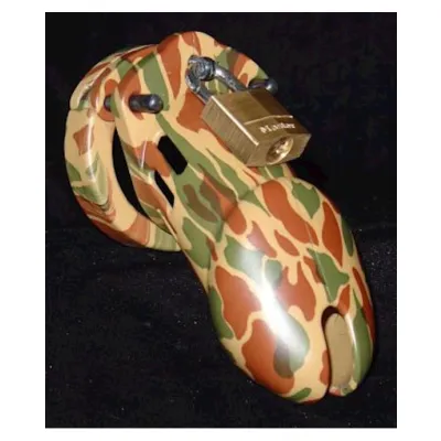 Cb600 Chastity Device 325 Chrome 3 25 Inches