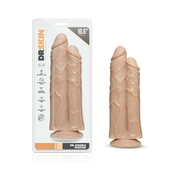 Dr. Skin - Dr. Double Stuffed - Vanilla — image 14 of 14