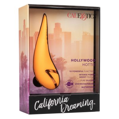 Hollywood Hottie Clit Stimulator