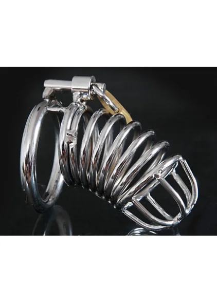 Bastille Penile Confinement Cage