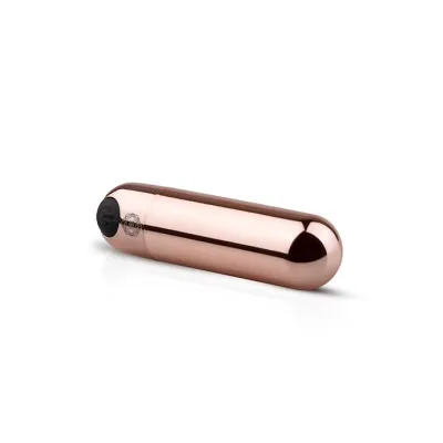 Rosy Gold Nouveau Vibrating Bullet Vibrator