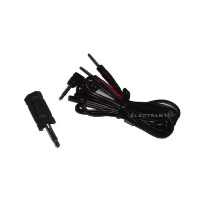 3 5mm 2 5mm Jack Adaptor Cable Kit