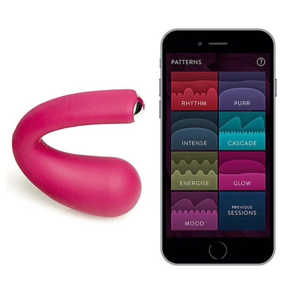 Je Joue DUA Remote Control G-Spot Vibe 2.0