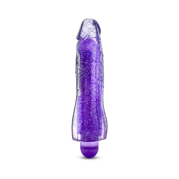 Glow Dicks - Molly Glitter Vibrator — image 13 of 25