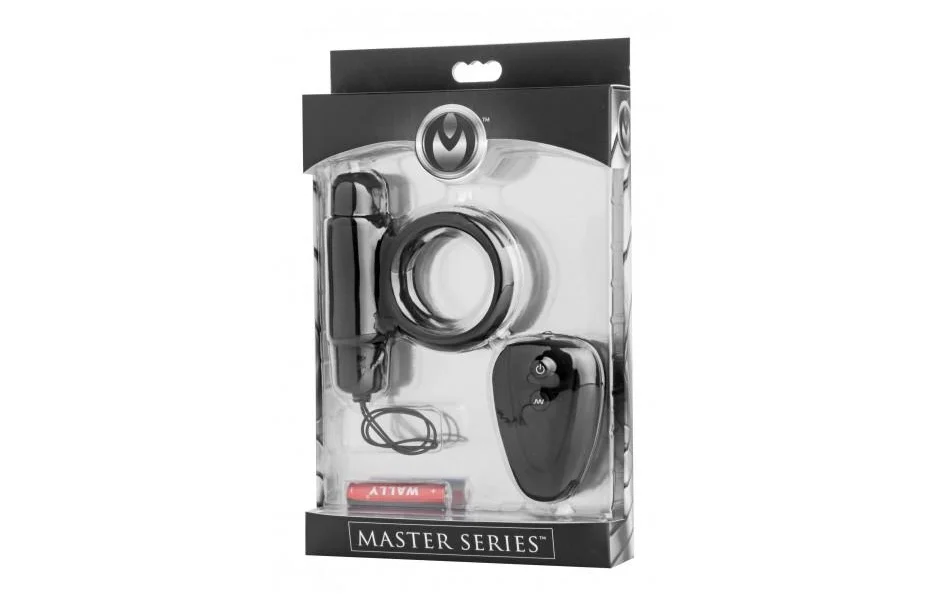Incite 10 Mode Remote Control Cock Ring