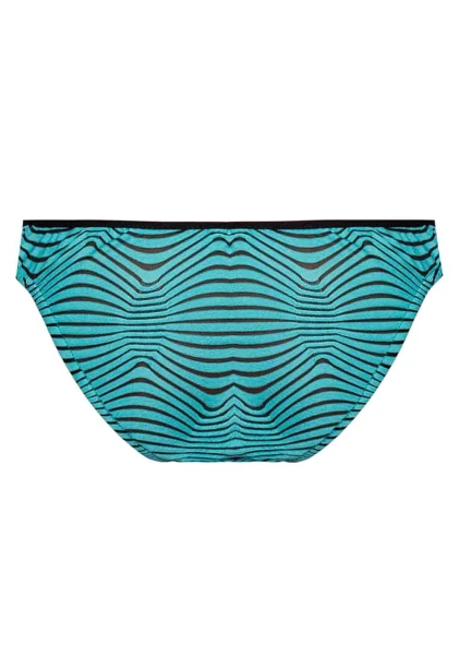Tranquil Abyss Mini Bikini