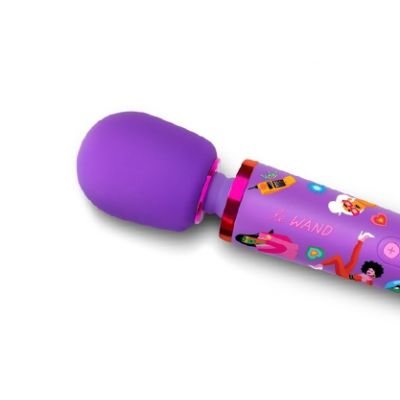 Le Wand Feel My Power 2021 Special Edition Rechargeable Vibrating Massager