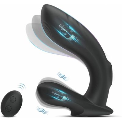 Prostate Vibrator Mr Deer