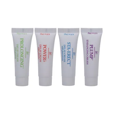 Doc Johnson Enhance Pleasure 4 pack
