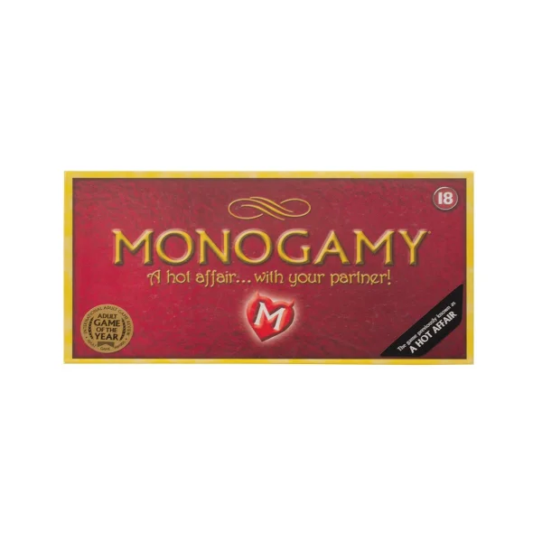 Monogamy: A Hot Affair Game