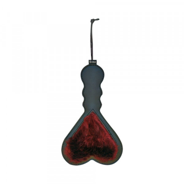 S&m Enchanted Heart Paddle