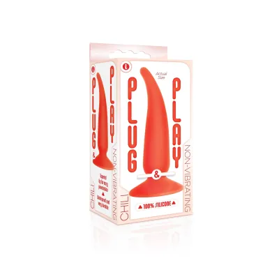 The 9 s Plug Play Silicone Plug Chili