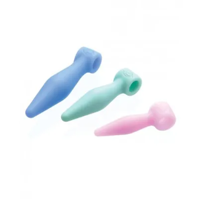 Sinclair Select Anal Silicone Explorers