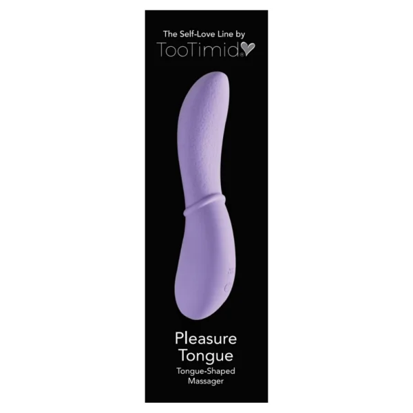 Luxury Silicone Tongue Vibrator | Clit, Pussy, & RJ Stimulations!