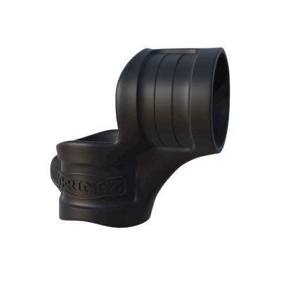 Fantasy C ringz Mr Big Cock Ring And Ball Stretcher Black