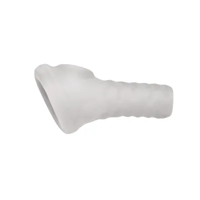 The Xplay Breeder 4 0 Open Tip Sleeve Clear