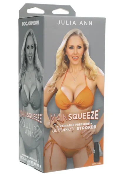 Main Squeeze Julia Ann Pussy
