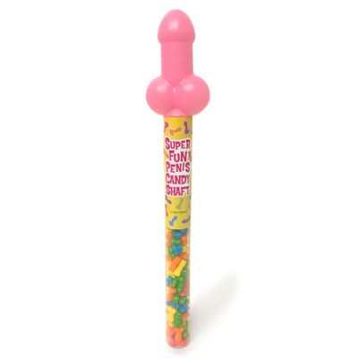 Super fun penis candy stick