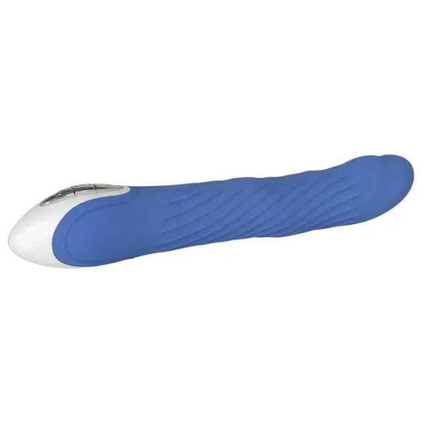 Evolved Tidal Wave Silicone Vibrator