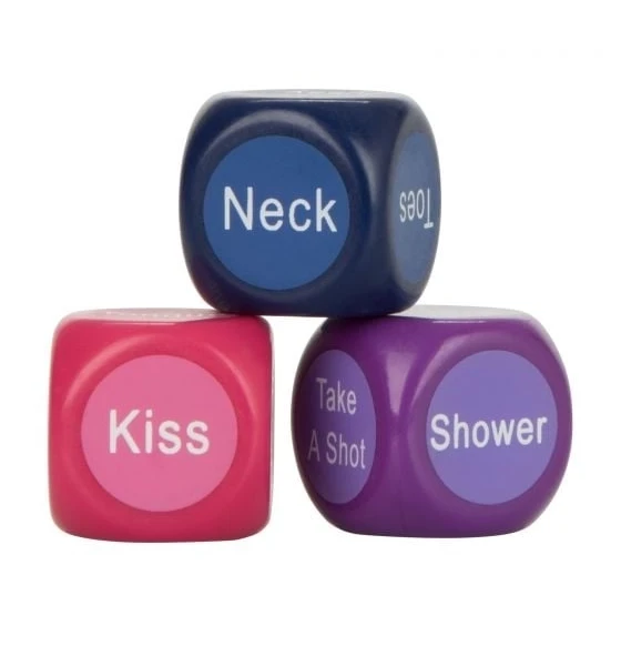 Shanes World Sex Dice 101